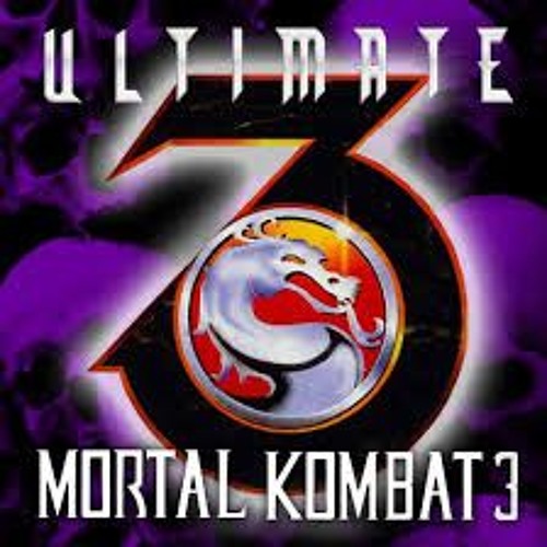 ภาพปกอัลบั้มเพลง Ultimate Mortal Kombat 3 - The Pit 3 Scorpion's Lair The Balcony OST