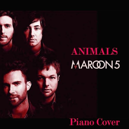 ภาพปกอัลบั้มเพลง Animals - Marron 5