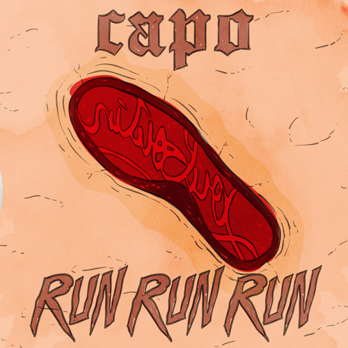 ภาพปกอัลบั้มเพลง Run Run Run