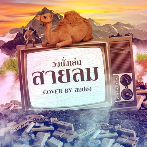 ภาพปกอัลบั้มเพลง สายลม - นั่งเล่น COVER BY สมปอง