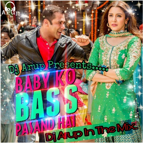 ภาพปกอัลบั้มเพลง Baby Ko Bass Pasand Hai(Club Mix)-Dj Arup