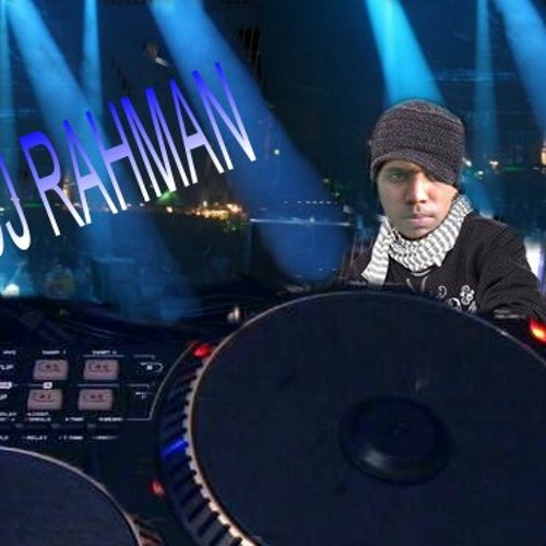 ภาพปกอัลบั้มเพลง PANI DA RANG MIX BY DJ RAHMAN