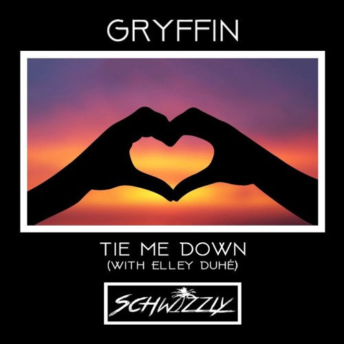 ภาพปกอัลบั้มเพลง Gryffin - Tie Me Down (With Elley Duhé) Schwizzly Remix