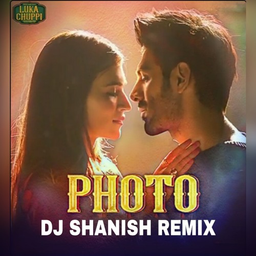 ภาพปกอัลบั้มเพลง Main Dhekhu teri photo DJShanish2019 Nish Production