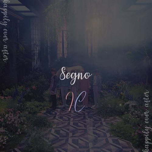 ภาพปกอัลบั้มเพลง NU'EST - Segno (Cover By Ione & Caren)