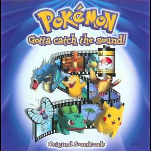 ภาพปกอัลบั้มเพลง Pokemon Snap - Pokemon Album