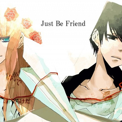 ภาพปกอัลบั้มเพลง Just be Friends PIANO ver. - Thai ver. Renayomi