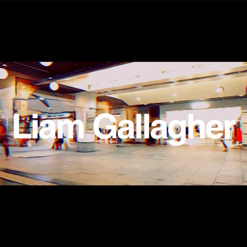 ภาพปกอัลบั้มเพลง Liam Gallagher