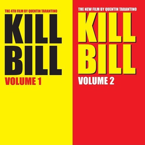ภาพปกอัลบั้มเพลง Geekki Teemacast Jakso 5 Quentin Tarantino Kill Bill Volume 1 Kill Bill Volume 2