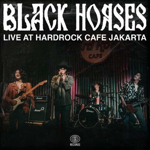 ภาพปกอัลบั้มเพลง Martyr (Live at Hard Rock Cafe Jakarta)