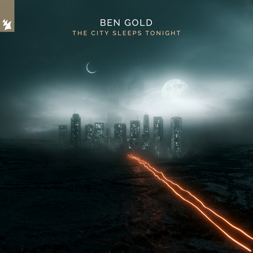 ภาพปกอัลบั้มเพลง Ben Gold - The City Sleeps Tonight