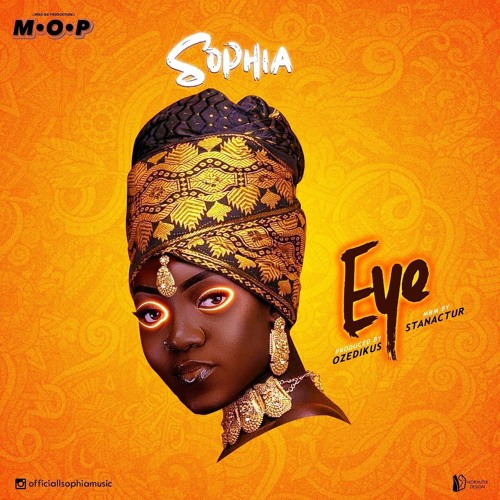 Sophia - Eye