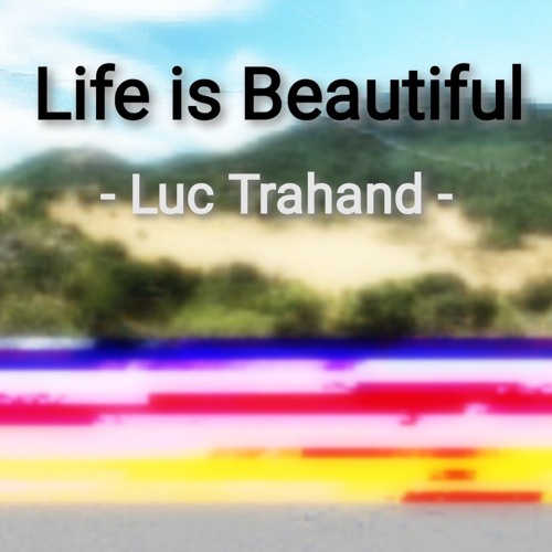 ภาพปกอัลบั้มเพลง Life is Beautiful (Sixx A.M. cover)