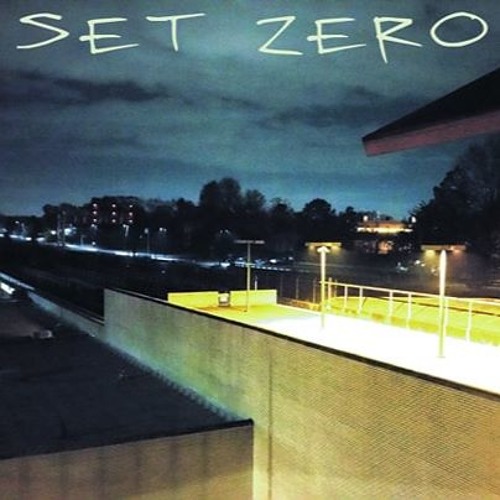 ภาพปกอัลบั้มเพลง Set Zero