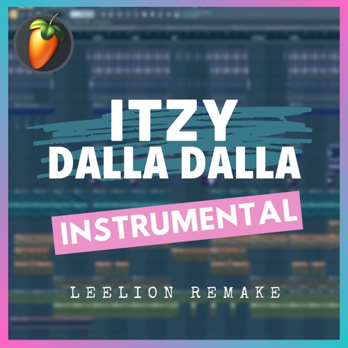 ภาพปกอัลบั้มเพลง ITZY - DALLA DALLA (Instrumental Remake)