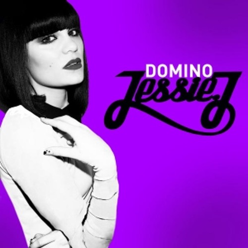 ภาพปกอัลบั้มเพลง Domino (Jessie J)