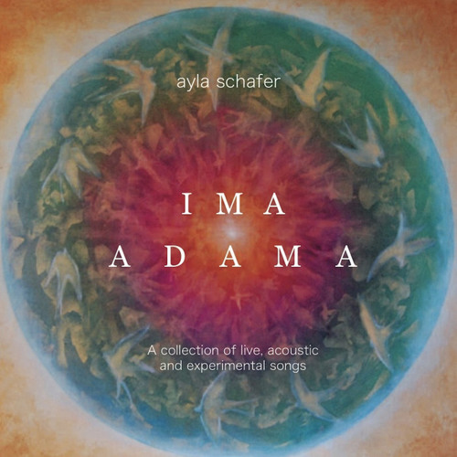 ภาพปกอัลบั้มเพลง Adama