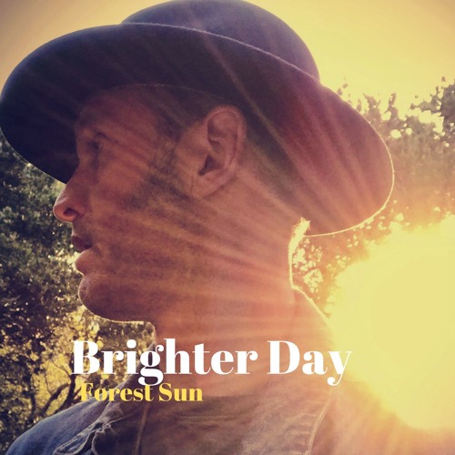 ภาพปกอัลบั้มเพลง Brighter Day