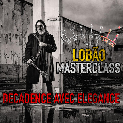 ภาพปกอัลบั้มเพลง Decadence Avec Elegance (Versão Masterclass)