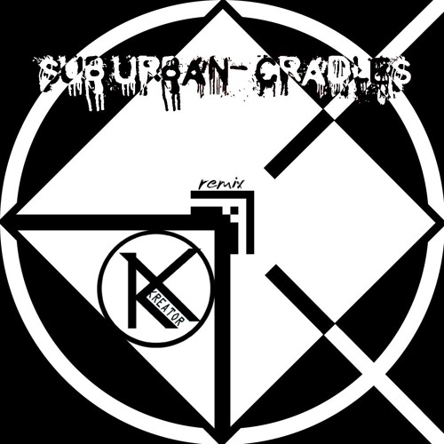 ภาพปกอัลบั้มเพลง Sub Urban- Cradles REMIX