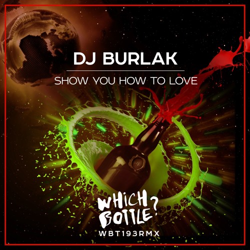 DJ Burlak - Show You How To Love (Radio Edit) 33 Traxsource House Top 100 House