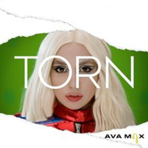 ภาพปกอัลบั้มเพลง Ava Max - Torn