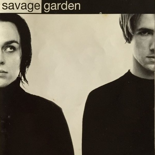 ภาพปกอัลบั้มเพลง Savage Garden Live To Air Acoustic 'I Want You' Canada 1997