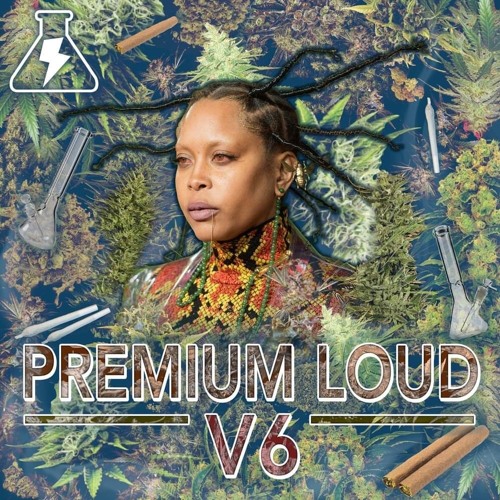 ภาพปกอัลบั้มเพลง PREMIUM LOUD V6 (PHONK MUSIC) MIXED BY K-SADILLA & CURATED BY BLR & K-SADILLA (8 22 19)