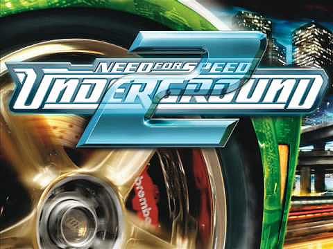 ภาพปกอัลบั้มเพลง Unwritten Law - The Celebration Song Need For Speed Underground 2 Soundtrack HQ