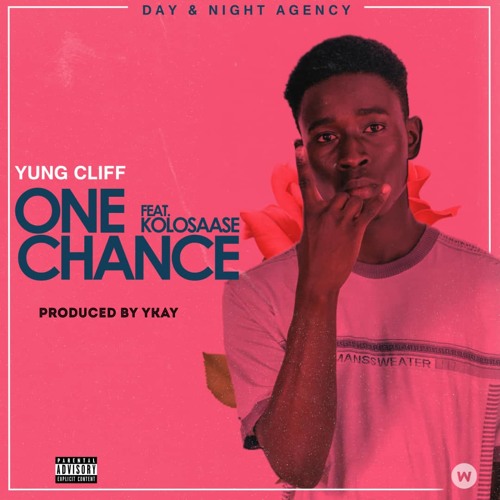 ภาพปกอัลบั้มเพลง Yung-Cliff-Ft-Y-Kay-One-Chance-(Mixed-By-Y-Kay)