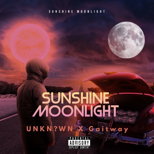 ภาพปกอัลบั้มเพลง Sunshine Moonlight (prod.Tundra Beats)