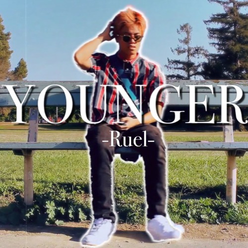 ภาพปกอัลบั้มเพลง Ruel - Younger (Cover)