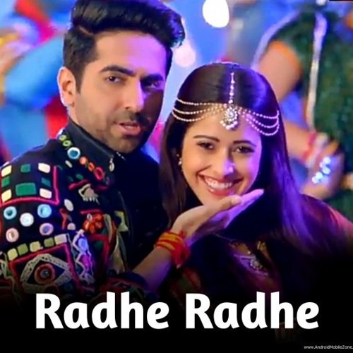 ภาพปกอัลบั้มเพลง Radhe Radhe - Dream Girl Remix By Dj Prakash Mandla