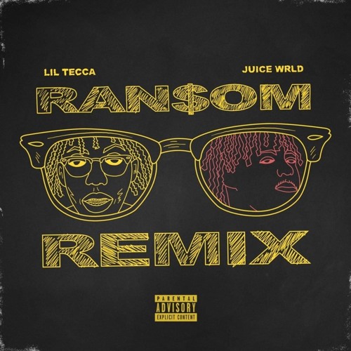 ภาพปกอัลบั้มเพลง Lil Tecca Juice Wrld - Ransom (ONLY JUICE WRLD) 10 min