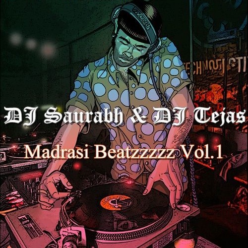 ภาพปกอัลบั้มเพลง Deva Shree Ganesha Madrasi Mix By DJ Saurabh & DJ Tejas