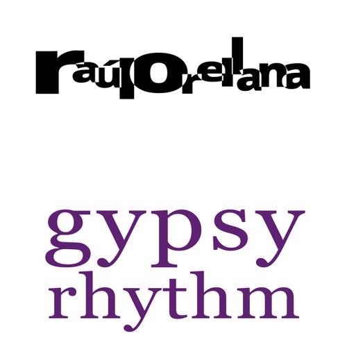 ภาพปกอัลบั้มเพลง Gipsy Rhythm (SFDK Mix)