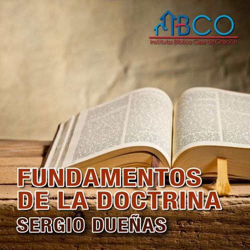 ภาพปกอัลบั้มเพลง 2 de septiembre de 2019 - Introducción a los fundamentos de la doctrina - Parte 2 - Sergio Dueñas