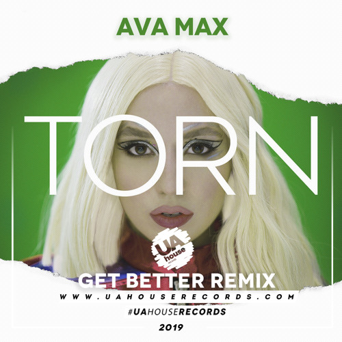 ภาพปกอัลบั้มเพลง Ava Max - Torn (Get Better Radio Remix)