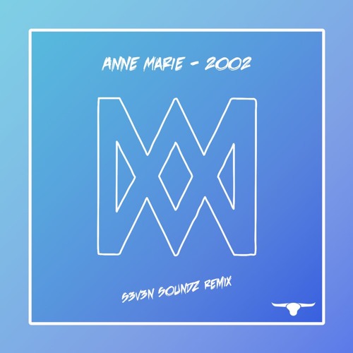 ภาพปกอัลบั้มเพลง Anne Marie - 2002 (Remix)