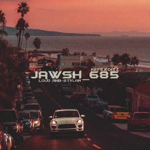 ภาพปกอัลบั้มเพลง Jawsh 685 • Vibez Siren Beat
