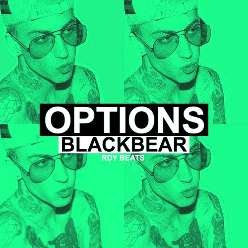 ภาพปกอัลบั้มเพลง Options Blackbear Type Beat - Sad Guitar Beat - Prod. RDY Beats (FREE)