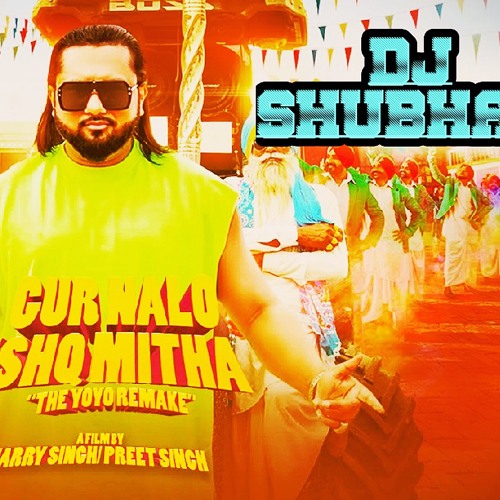 ภาพปกอัลบั้มเพลง Gur Naal Ishq Mitha - Yo Yo Honey Singh ( DJ Shubham Petwal Remix )