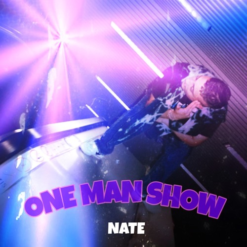 ภาพปกอัลบั้มเพลง one man show