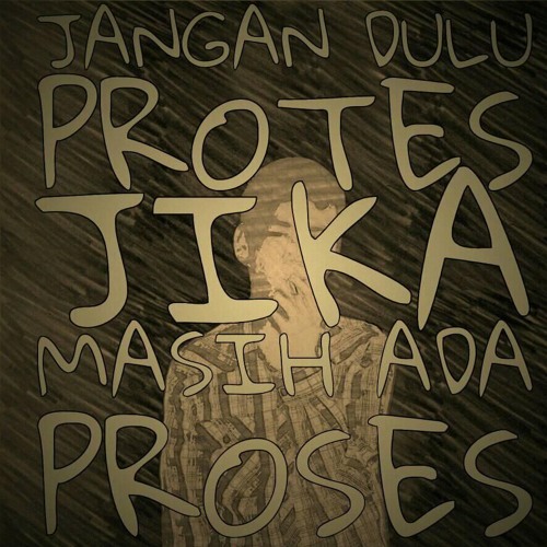ภาพปกอัลบั้มเพลง Iwan Fals - Di Mata Air Tidak Ada Air Mata