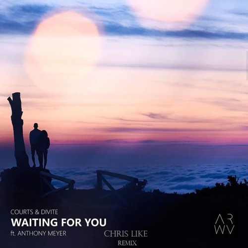 ภาพปกอัลบั้มเพลง Courts & Divite – Waiting For You feat. Anthony Meyer (Chris Like Remix)