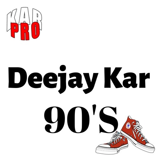 ภาพปกอัลบั้มเพลง Deejay Kar Dance Mix 90's Club Style