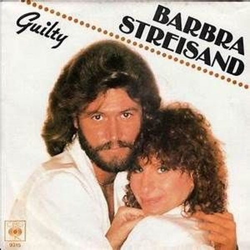 ภาพปกอัลบั้มเพลง Guilty - ( Barbra Streisand Ft Barry Gibb )live
