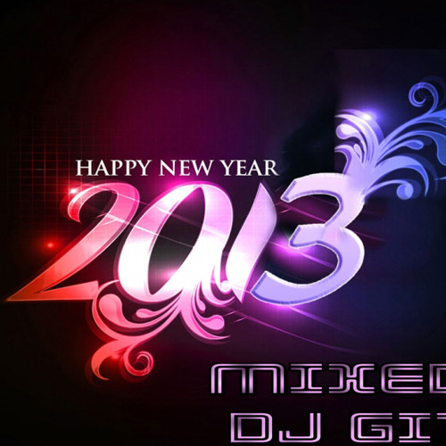ภาพปกอัลบั้มเพลง Wee to 2013 (Happy New Year Mix) Official Mix by DJ Gizoni