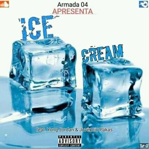 ภาพปกอัลบั้มเพลง Armada ft team ice - ice cream
