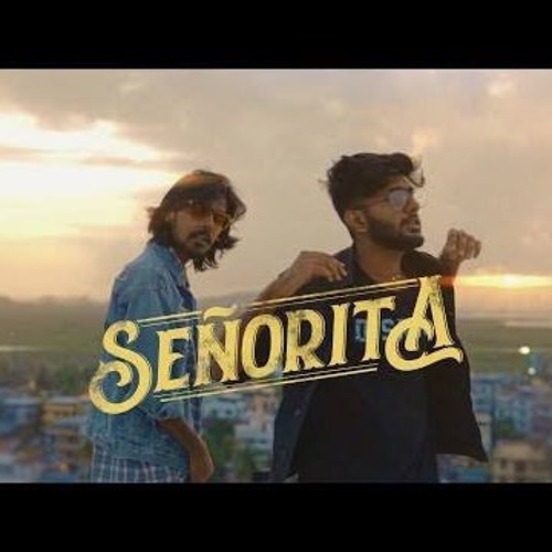 ภาพปกอัลบั้มเพลง SEÑORITA (Hindi Rap Mix Cover) - SeeMo ft. Dhruvan Moorthy Shawn Mendes & Camila Cabello